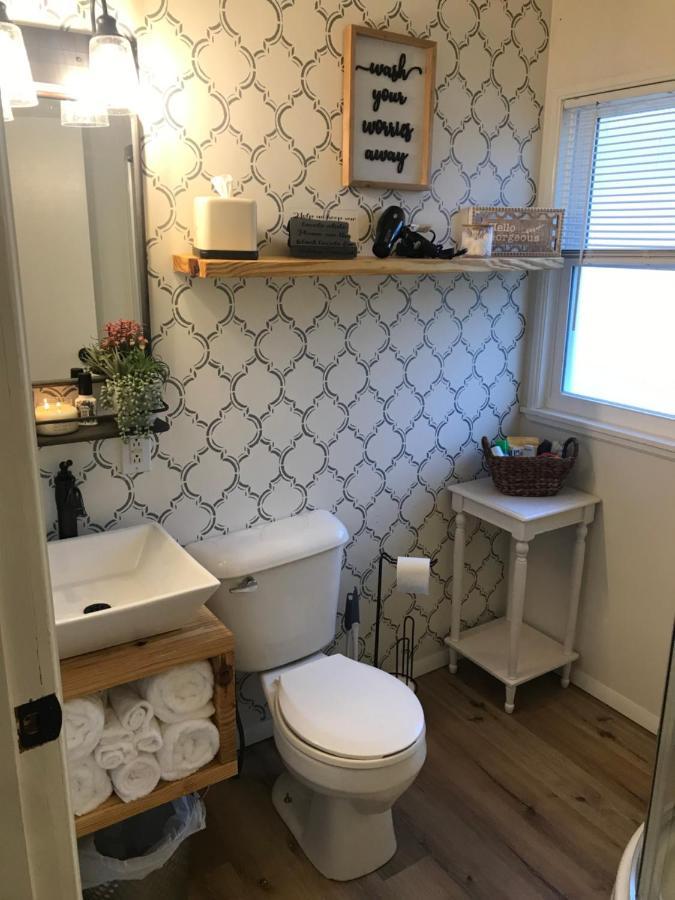 Cheerful 2 Bedroom Cottage On 5Th Decatur Extérieur photo